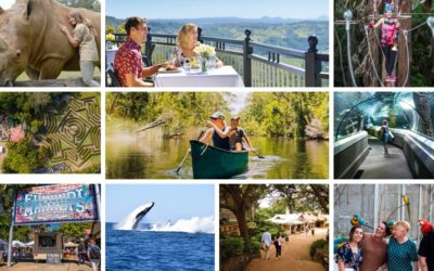 Sunshine Coast Tours & Attractions