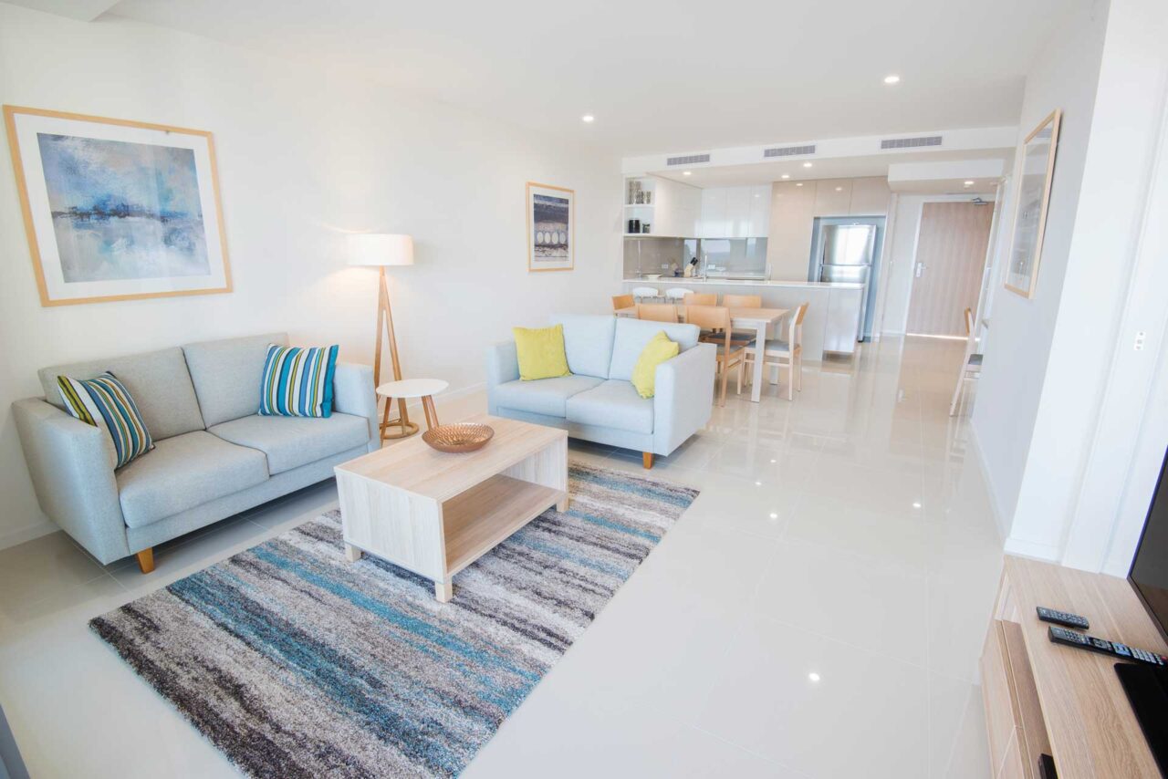 Verve on Cotton Tree Modern, Furnished Apartments